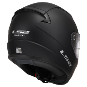 Kaciga LS2 Full Face FF353 RAPID II mat crna