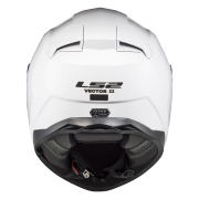 Kaciga LS2 Full Face FF811 VECTOR II  bela sa naočarima XL