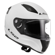 Kaciga LS2 Full Face FF353 RAPID II sjajno bela