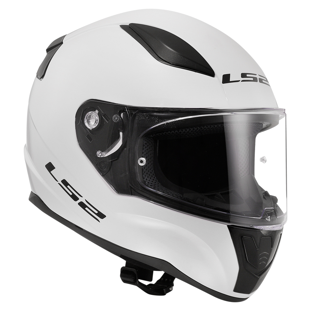 Kaciga LS2 Full Face FF353 RAPID II sjajno bela