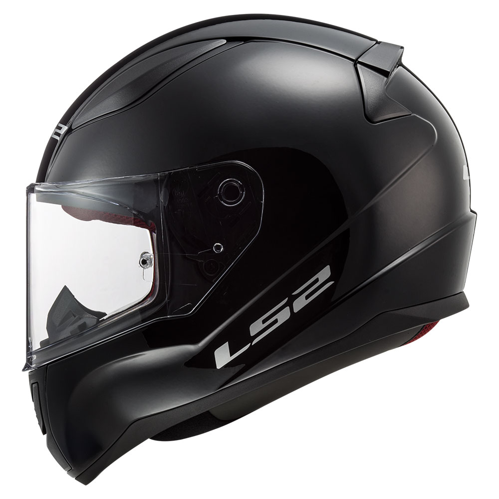 Kaciga LS2 Full Face FF353 RAPID II sjajno crna