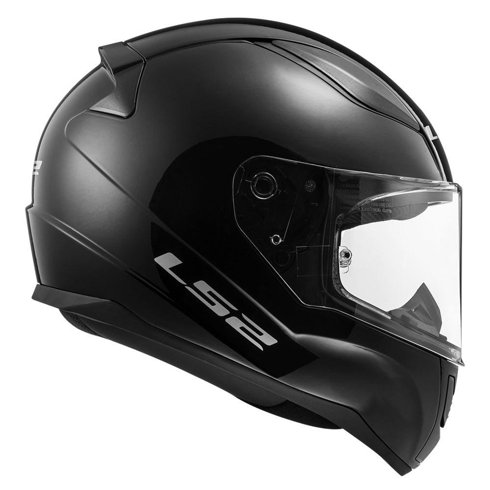 Kaciga LS2 Full Face FF353 RAPID II sjajno crna
