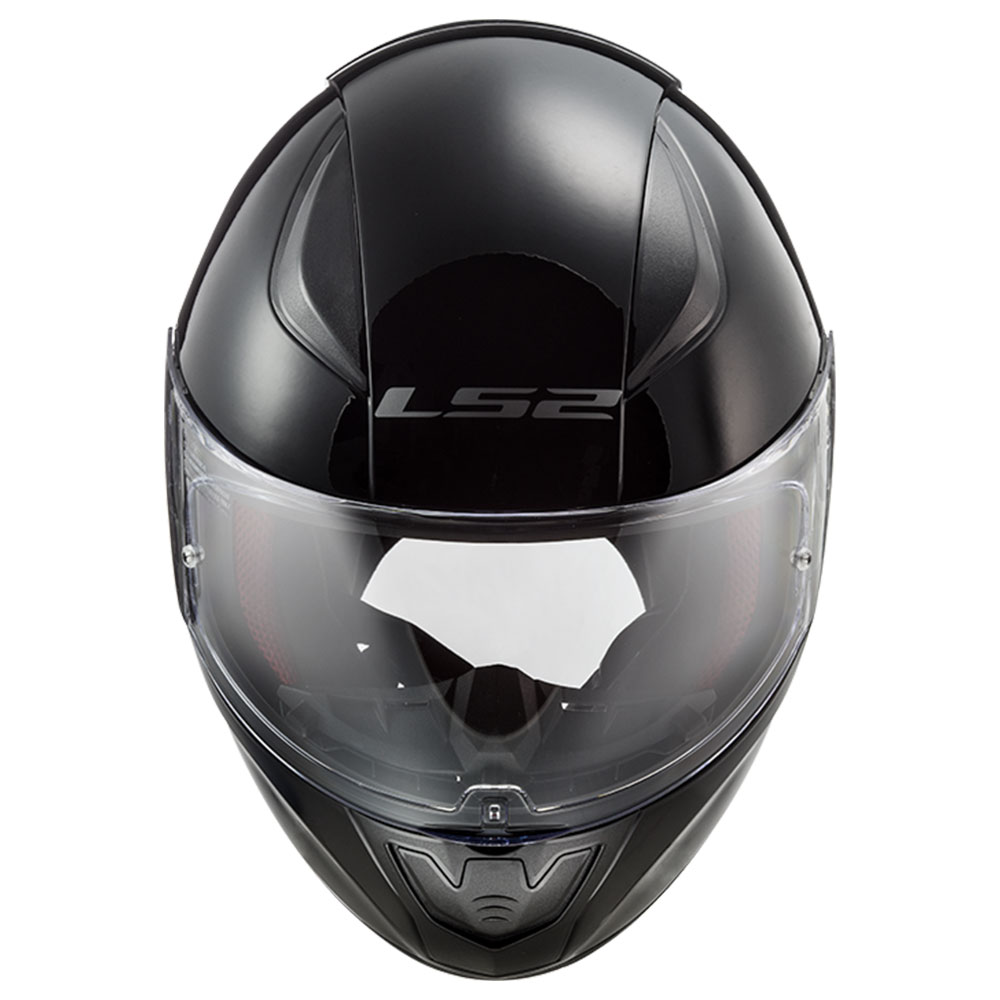 Kaciga LS2 Full Face FF353 RAPID II sjajno crna
