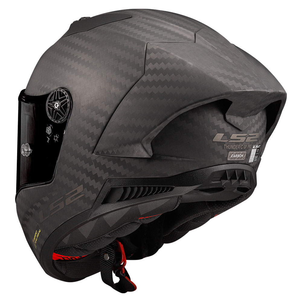 Kaciga LS2 Full Face FF805 THUNDER GP PRO CARBON