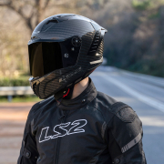 Kaciga LS2 Full Face FF805 THUNDER CARBON 06