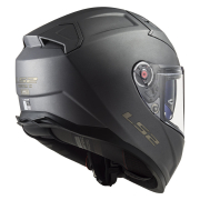 Kaciga LS2 Full Face FF811 VECTOR II  titanium sa naočarima 4XL