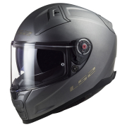 Kaciga LS2 Full Face FF811 VECTOR II  titanium sa naočarima 4XL