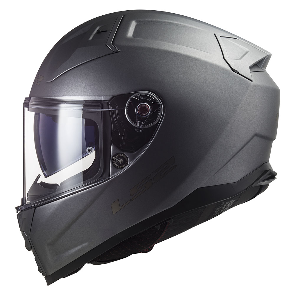 Kaciga LS2 Full Face FF811 VECTOR II  titanium sa naočarima 4XL