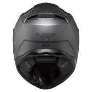 Kaciga LS2 Full Face FF811 VECTOR II  titanium sa naočarima 4XL