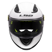 Kaciga LS2 Full Face FF812 KID SOLID dečija bela M