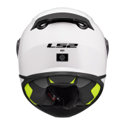 Kaciga LS2 Full Face FF812 KID SOLID dečija bela M