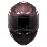 Kaciga LS2 Full Face FF811 VECTOR II FREEDOM crno šarena L