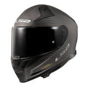 Kaciga LS2 Full Face FF811 VECTOR II MAT CARBON sa naočarima