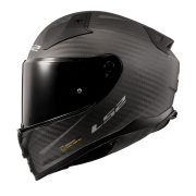 Kaciga LS2 Full Face FF811 VECTOR II MAT CARBON sa naočarima