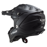 Kaciga LS2 Cross MX700 SUBVERTER EVO II mat crna XXL