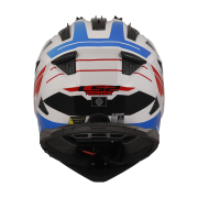 Kaciga LS2 Cross MX702 PIONEER II NAMIB belo plavo crvena 3XL