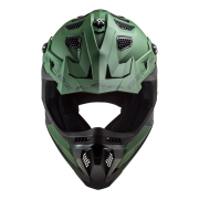 Kaciga LS2 Cross MX700 SUBVERTER CARGO zelena