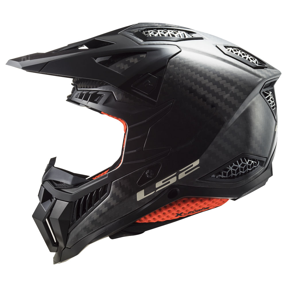 Kaciga LS2 Cross MX703 C X-FORCE CARBON