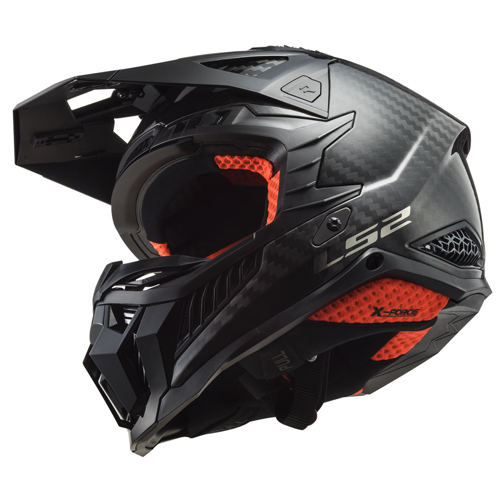 Kaciga LS2 Cross MX703 C X-FORCE CARBON