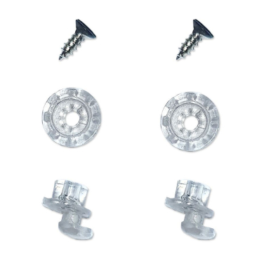 Zakačke za LS2 PINLOCK MAX VISION