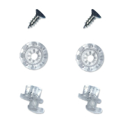 Zakačke za LS2 PINLOCK MAX VISION