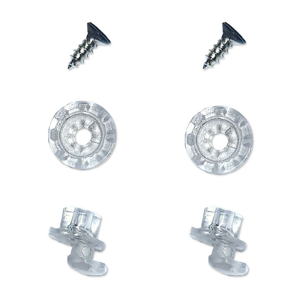 Zakačke za LS2 PINLOCK MAX VISION