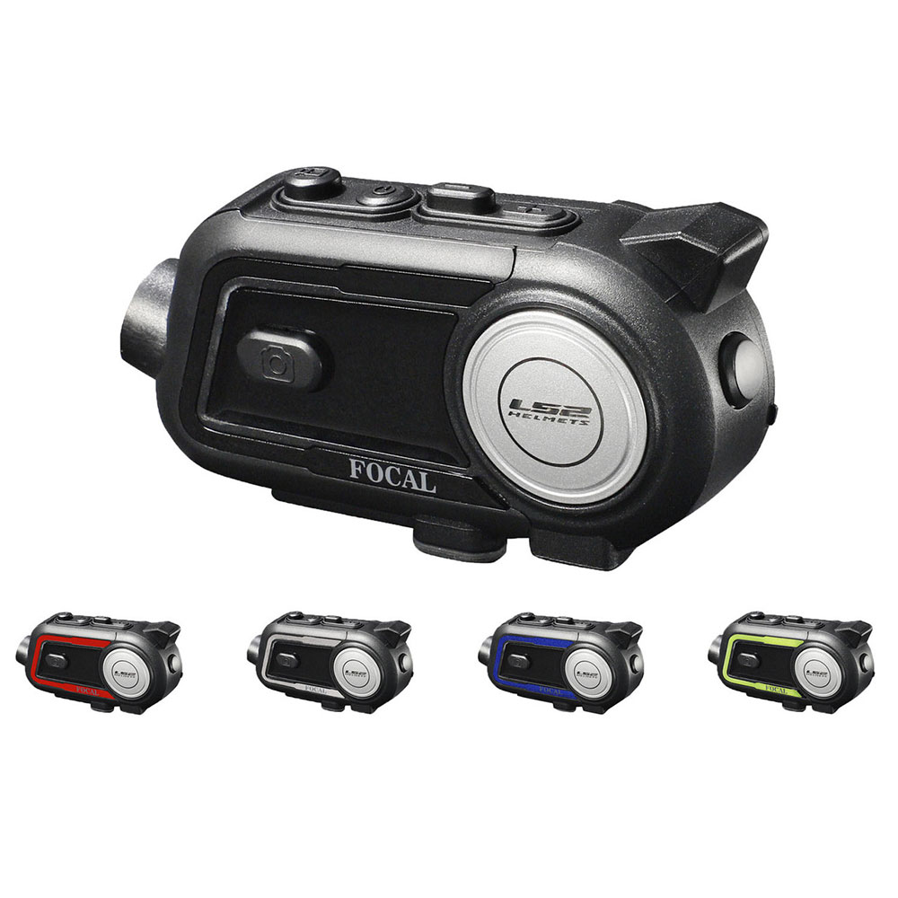 Komunikator bluetooth set sa kamerom LS2 FOCAL