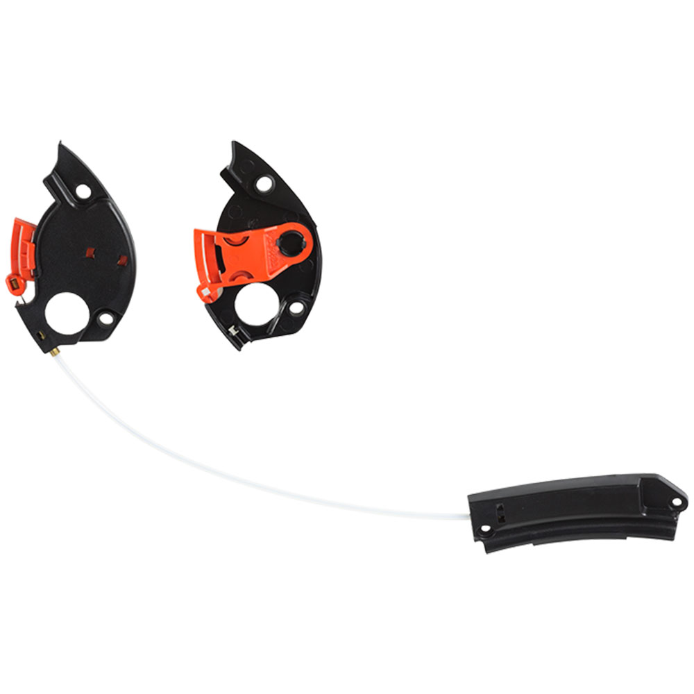 Mehanizam sunčanog vizira LS2 FF325 STROBE