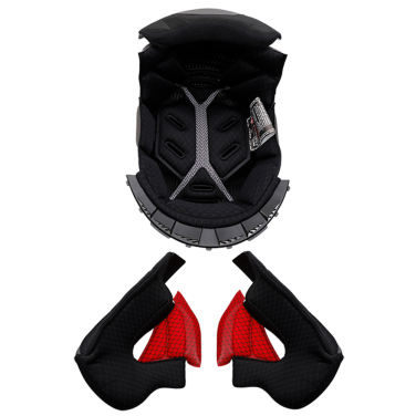 Unutrašnjost kacige / postava LS2 FF900 VALIANT II XXL