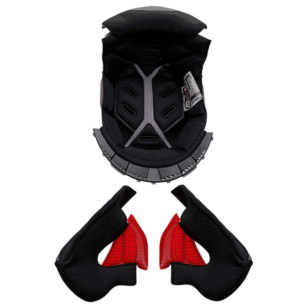 Unutrašnjost kacige / postava LS2 FF900 VALIANT II XXL