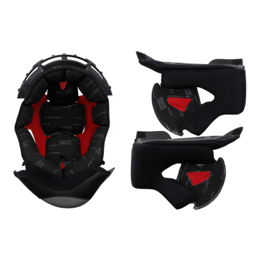 Unutrašnjost kacige LS2 FF323 / 327 CHALLENGER  M