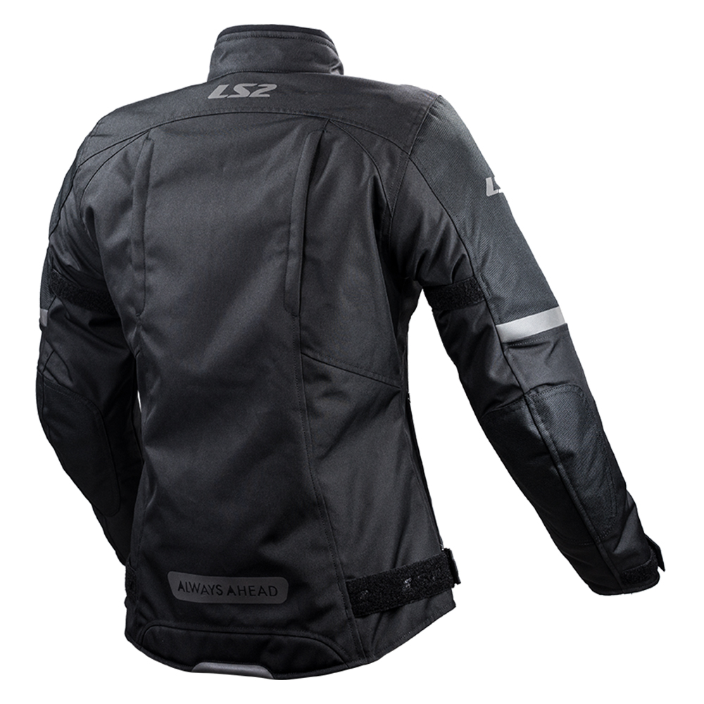 Jakna LS2 SERRA EVO ženska crna M