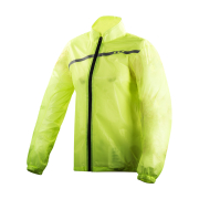 Kišna jakna LS2 COMMUTER ženska drečavo žuta