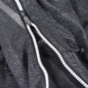 Jakna LS2 NEVADA muška sivo crna