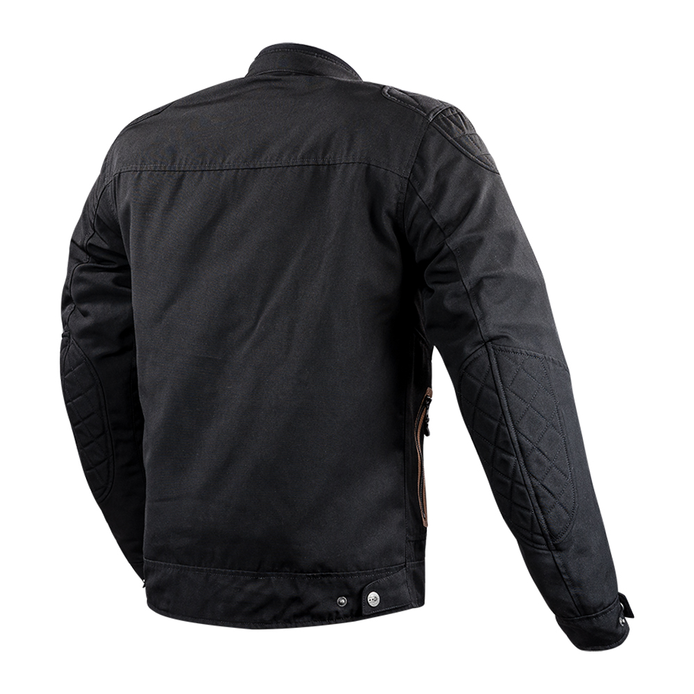 Jakna LS2 BULLET muška crna XL