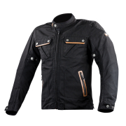 Jakna LS2 BULLET muška crna XL