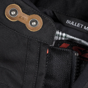 Jakna LS2 BULLET muška crna XL