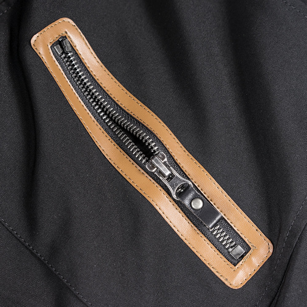 Jakna LS2 BULLET muška crna XL