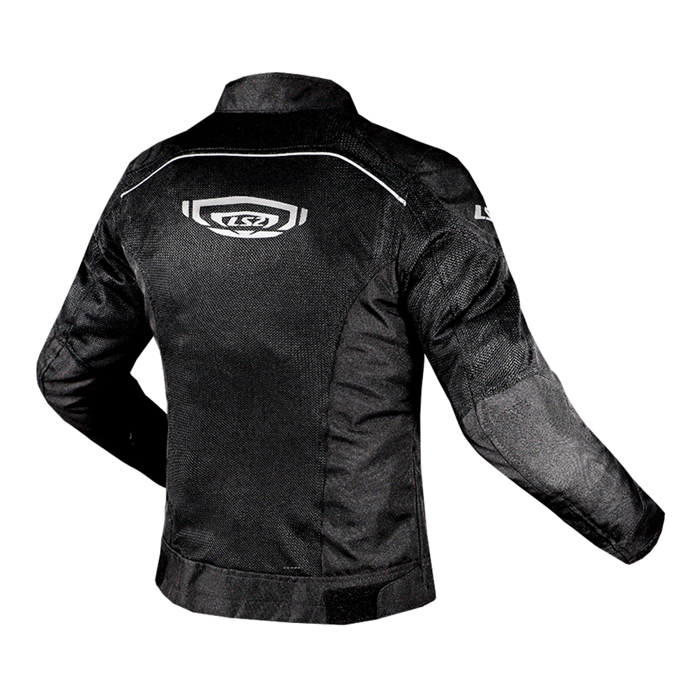 Jakna LS2 AIRY EVO ženska crna M