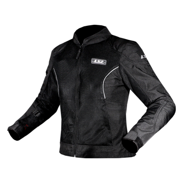 Jakna LS2 AIRY EVO ženska crna M