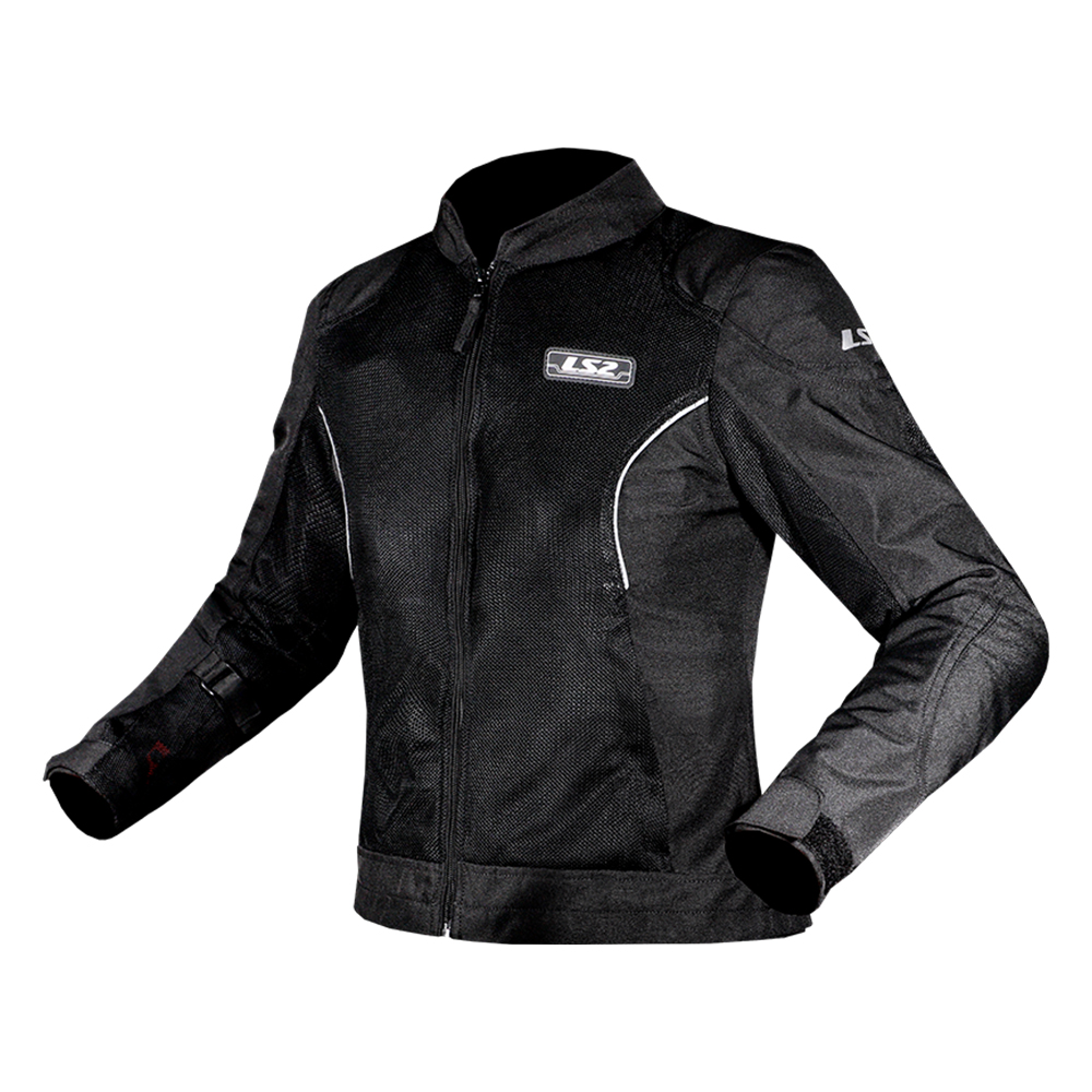 Jakna LS2 AIRY EVO ženska crna M