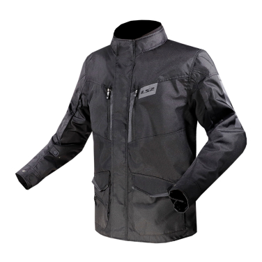 Jakna LS2 METROPOLIS EVO muška crna M