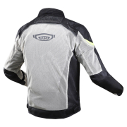 Jakna LS2 AIRY EVO muška crno sivo žuta XL