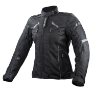 Jakna LS2 SERRA EVO ženska crna XL