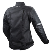 Jakna LS2 SERRA EVO ženska crna XL