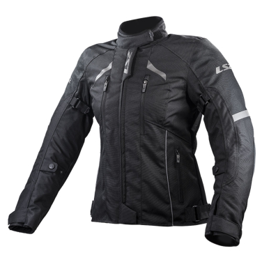 Jakna LS2 SERRA EVO ženska crna XXL