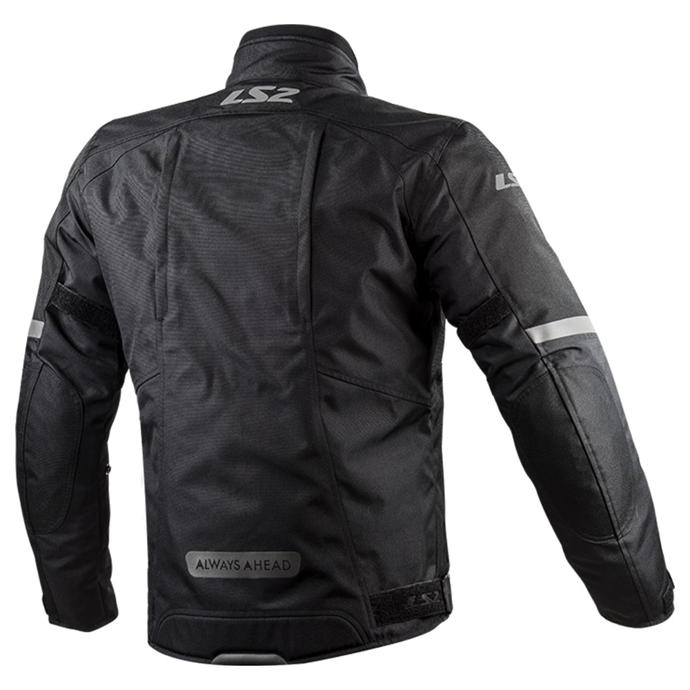 Jakna LS2 SERRA EVO muška crna 4XL