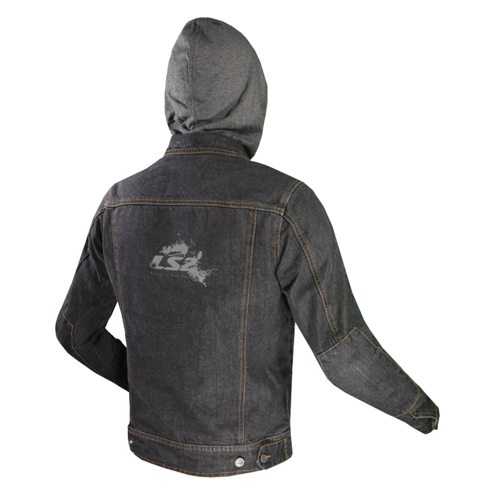 Jakna LS2 OAKY muška crna M