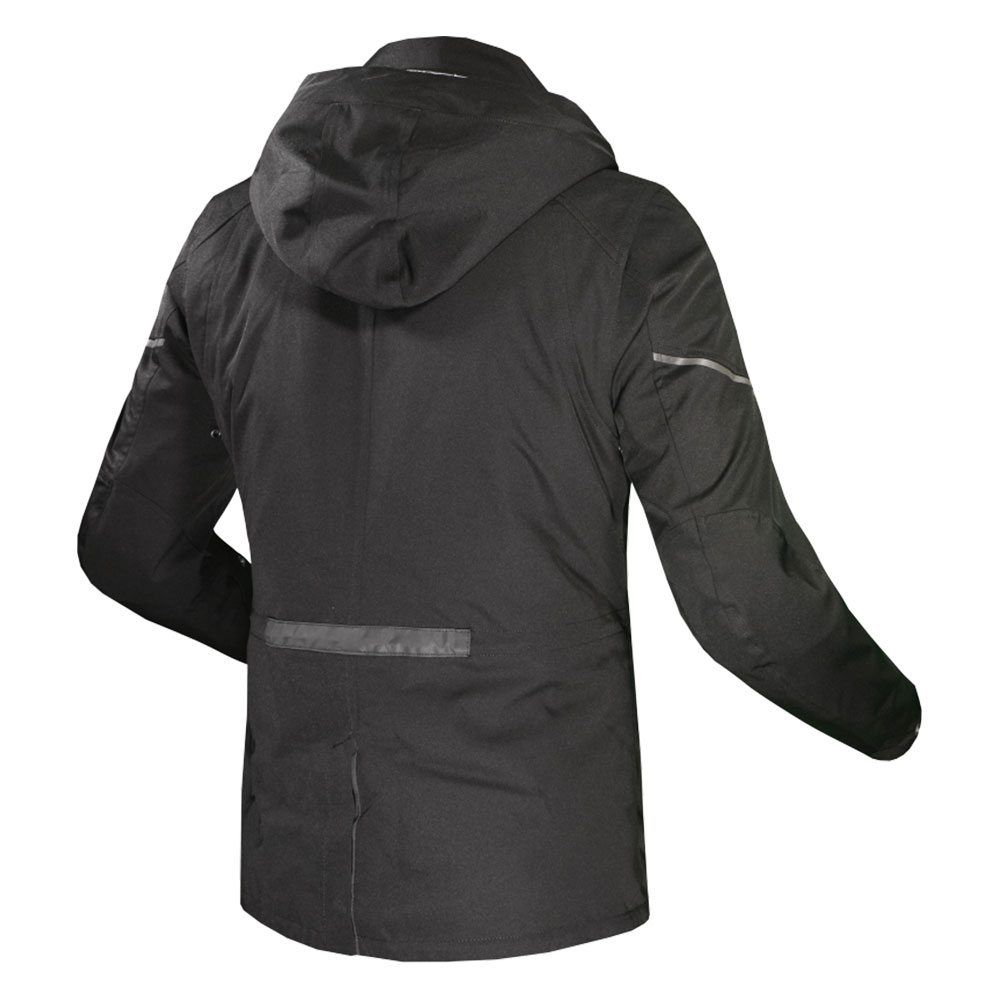 Jakna LS2 RAMBLA EVO ženska crna XXL