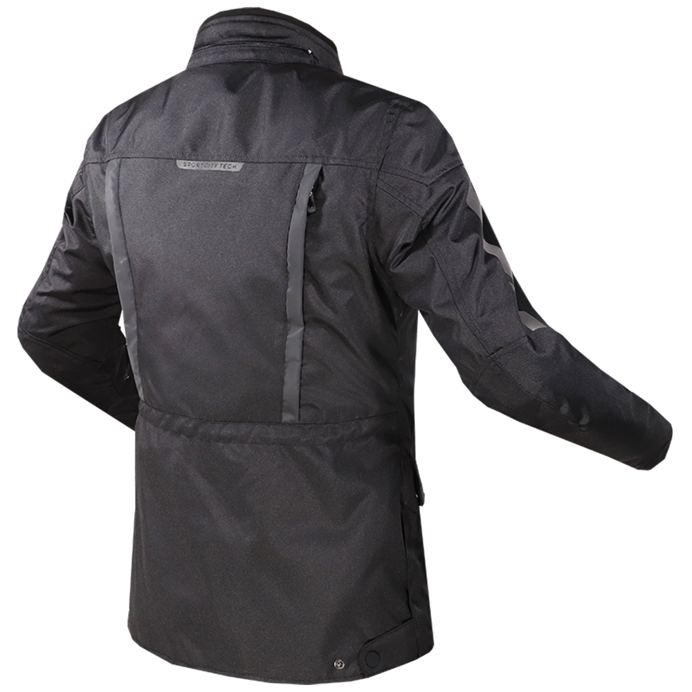 Jakna LS2 METROPOLIS EVO ženska crna S